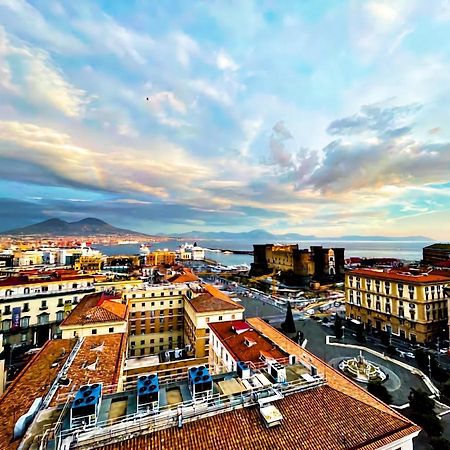 Silia House Napoli Centro Hotell Eksteriør bilde