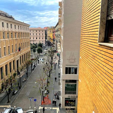Silia House Napoli Centro Hotell Eksteriør bilde