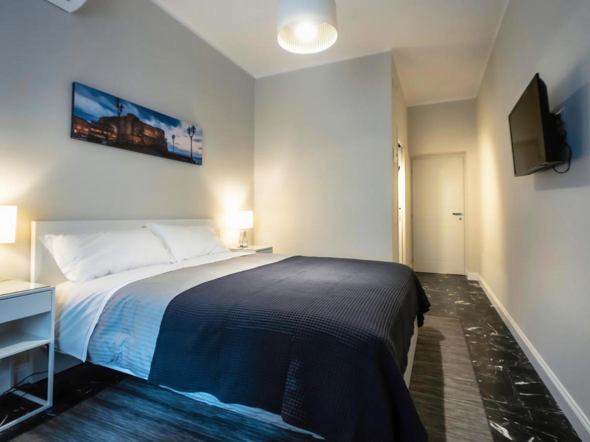 Silia House Napoli Centro Hotell Eksteriør bilde