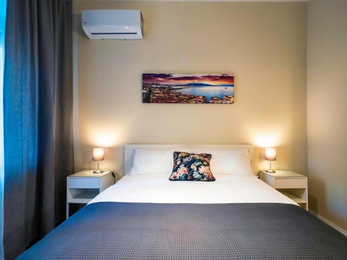 Silia House Napoli Centro Hotell Eksteriør bilde