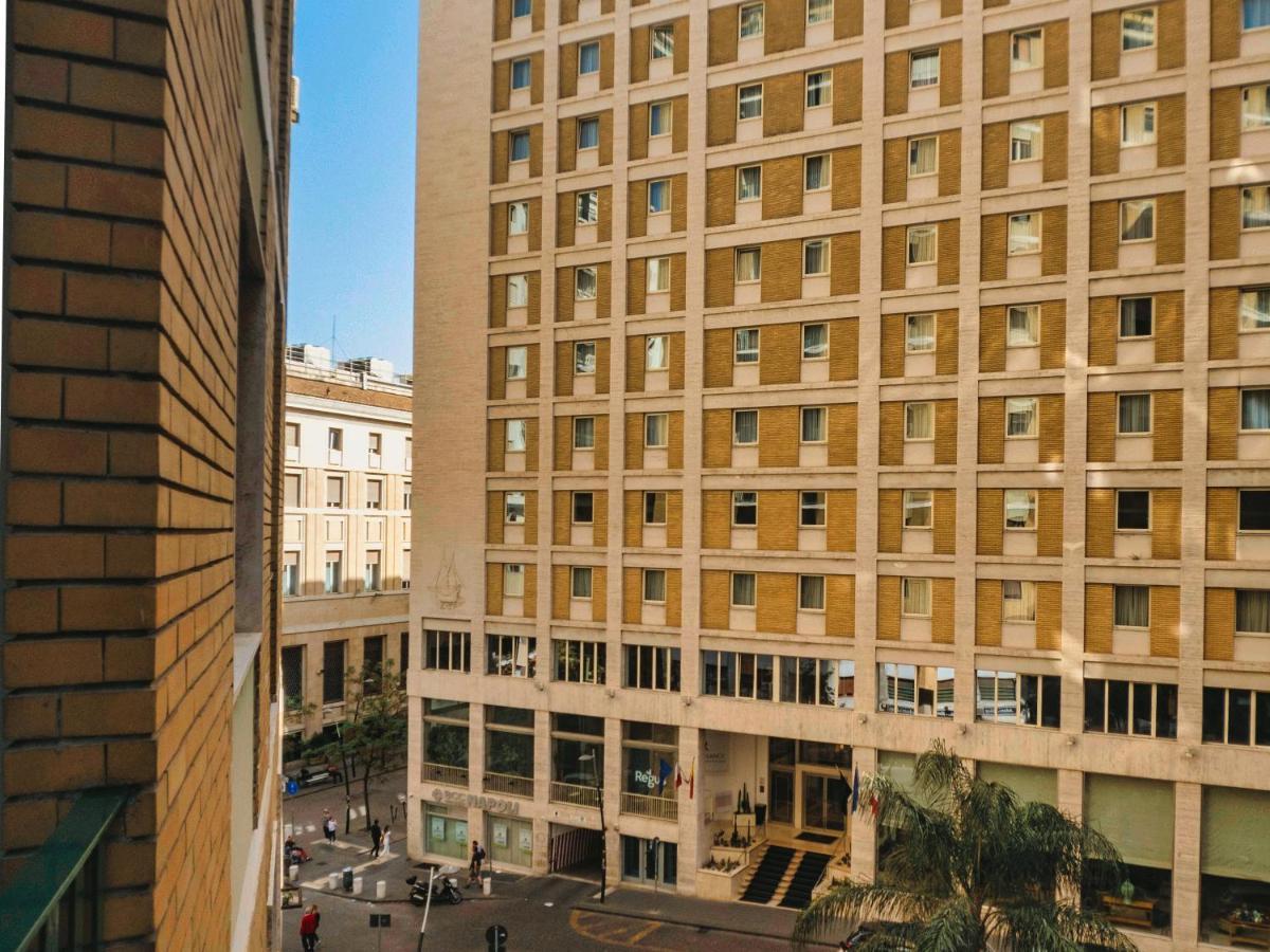 Silia House Napoli Centro Hotell Eksteriør bilde