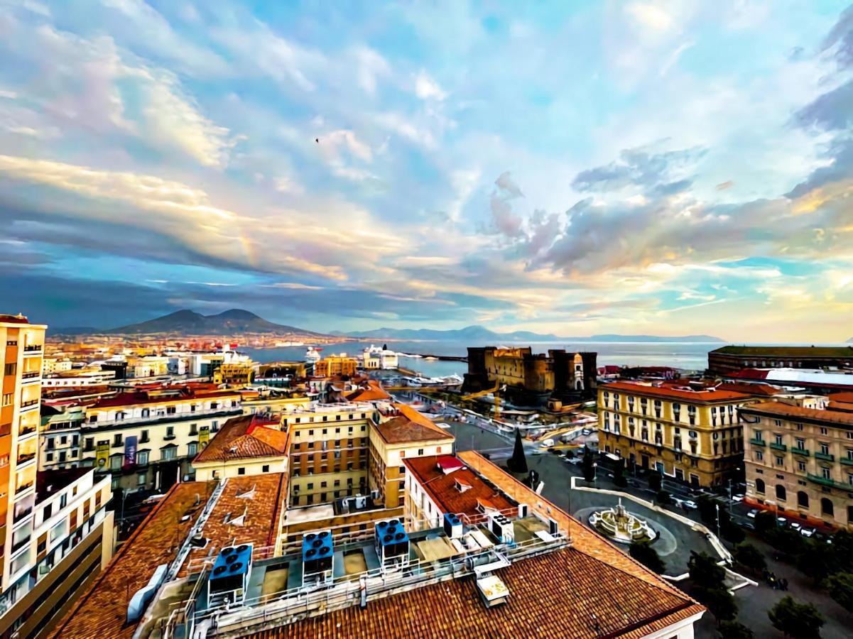 Silia House Napoli Centro Hotell Eksteriør bilde