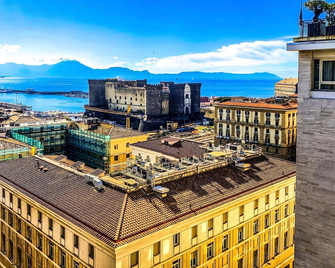 Silia House Napoli Centro Hotell Eksteriør bilde