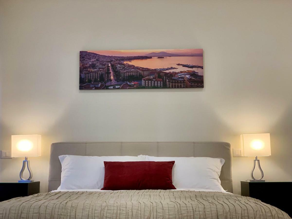 Silia House Napoli Centro Hotell Eksteriør bilde