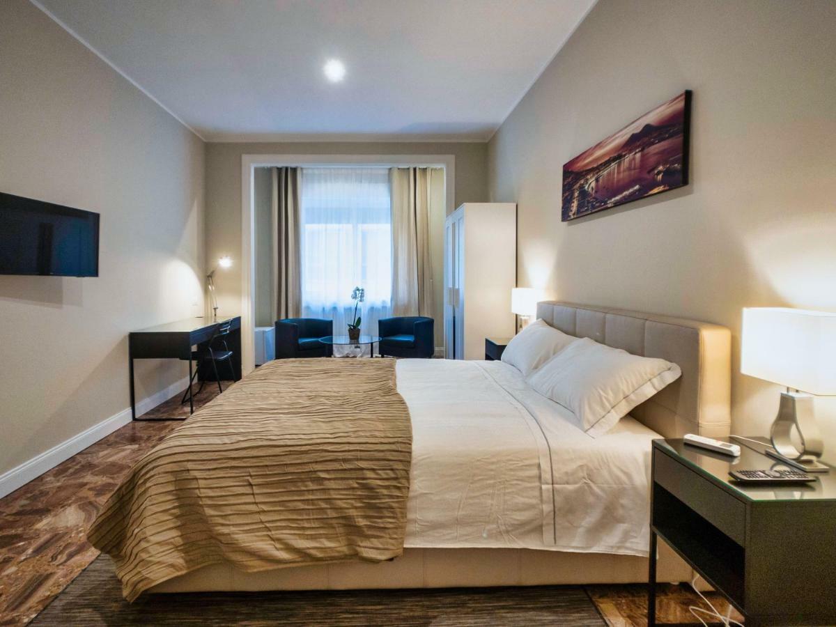 Silia House Napoli Centro Hotell Eksteriør bilde