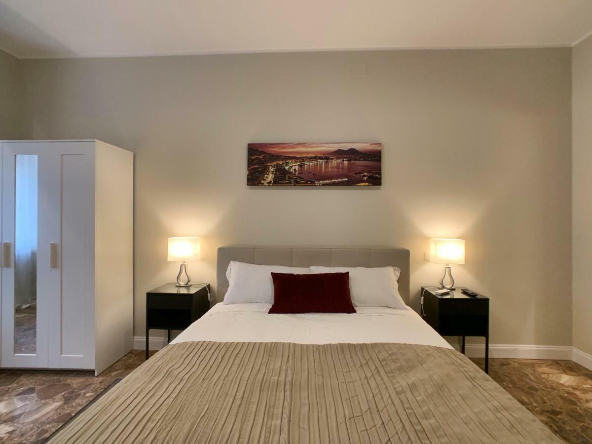 Silia House Napoli Centro Hotell Eksteriør bilde