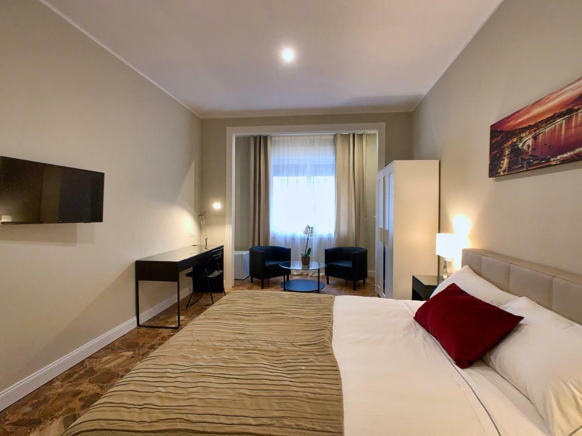 Silia House Napoli Centro Hotell Eksteriør bilde
