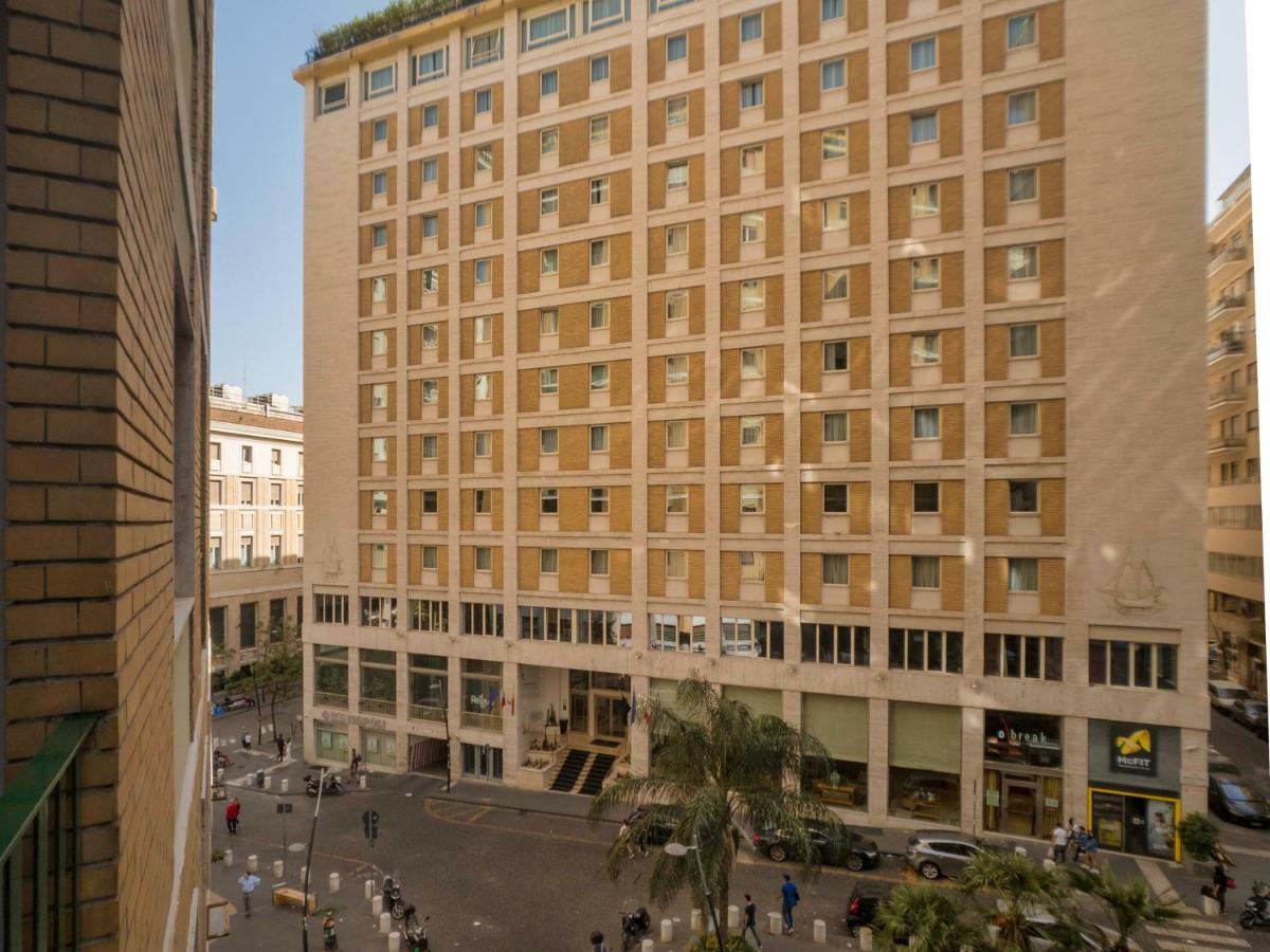 Silia House Napoli Centro Hotell Eksteriør bilde
