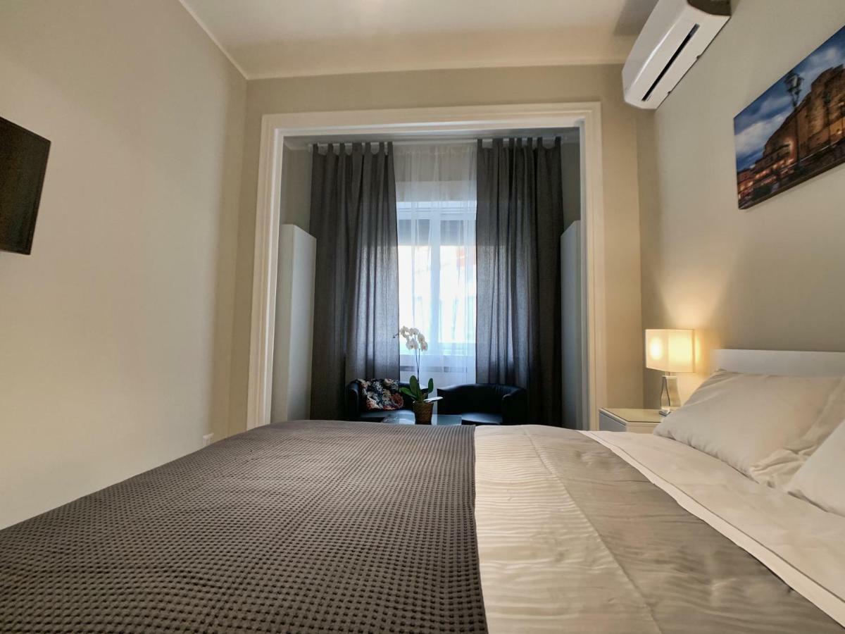 Silia House Napoli Centro Hotell Eksteriør bilde