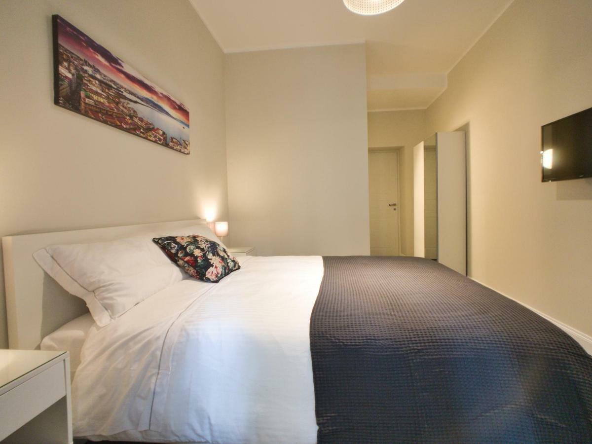 Silia House Napoli Centro Hotell Eksteriør bilde