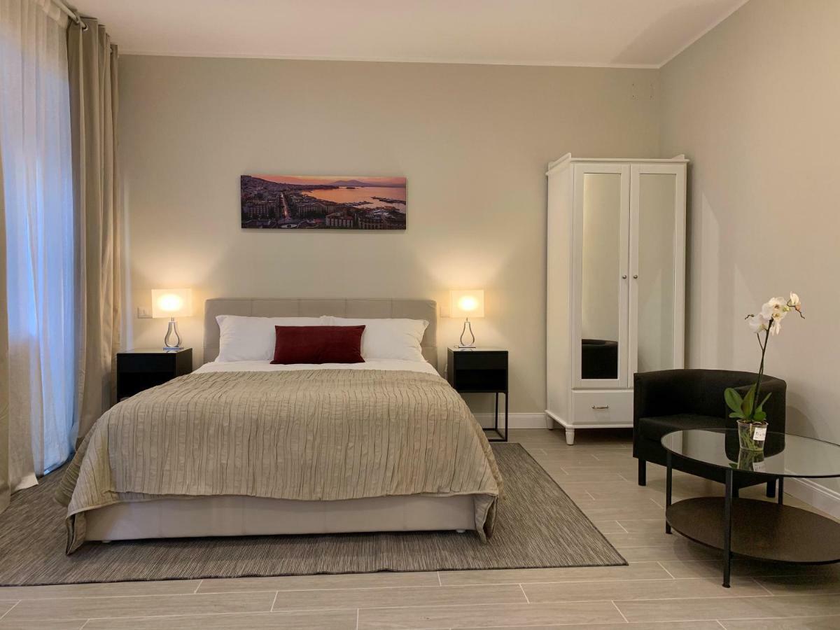 Silia House Napoli Centro Hotell Eksteriør bilde